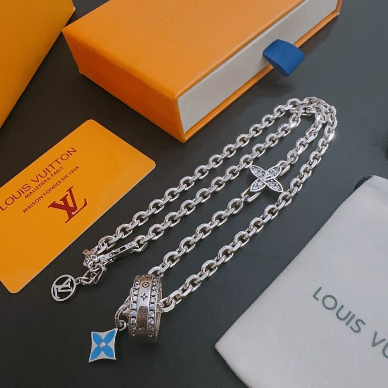 LV Necklaces